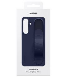 Samsung Чохол Samsung для Galaxy S25 FE (S731), Standing Grip case, синій темний