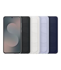 Samsung Чохол Samsung для Galaxy S25 FE (S731), Standing Grip case, синій темний