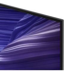 Samsung TV Set 77" OLED 4K 100Hz (Up to 144Hz) Smart Tizen Black