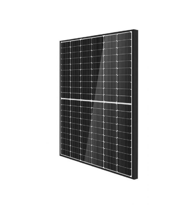 LEAPTON Solar panel Solar LP182x182-M-60-NH-480W, Mono, TopCon, MBB, Halfcell, Silver frame