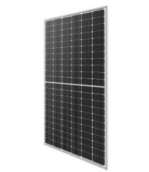 LEAPTON Solar panel Solar LP182x210-M-66-NH-620W, Mono, TopCon, MBB, Halfcell, Silver frame
