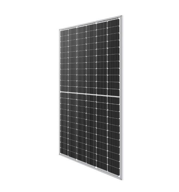 LEAPTON Solar panel Solar LP182x210-M-66-NH-620W, Mono, TopCon, MBB, Halfcell, Silver frame