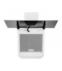 ARDESTO Вытяжка наклонная, 60см, 900м3ч, белый