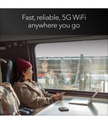 NETGEAR Mobile Router MH3150 Nighthawk M3 AX3600, 5G/4G/LTE, 1xUSB TypeC, 2xTS-9