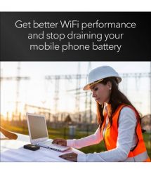 NETGEAR Mobile Router MH3150 Nighthawk M3 AX3600, 5G/4G/LTE, 1xUSB TypeC, 2xTS-9