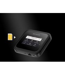 NETGEAR Mobile Router MH3150 Nighthawk M3 AX3600, 5G/4G/LTE, 1xUSB TypeC, 2xTS-9