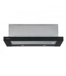 ARDESTO Вытяжка телескопическая, 60см, 450м3ч, черный