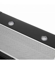 ARDESTO Вытяжка телескопическая, 60см, 450м3ч, черный