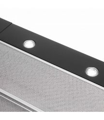 ARDESTO Вытяжка телескопическая, 60см, 450м3ч, черный