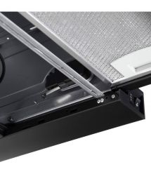 ARDESTO Вытяжка телескопическая, 60см, 450м3ч, черный