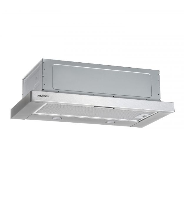 ARDESTO Вытяжка телескопическая, 60см, 450м3ч, нерж
