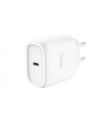 Trust Desktop Charger Maxo 45Вт, GaN, USB-C PD/PPS, білий