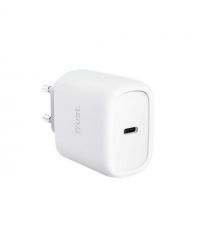 Trust Desktop Charger Maxo 45Вт, GaN, USB-C PD/PPS, білий