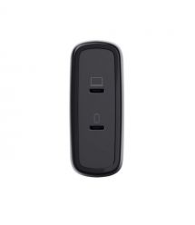 Trust Desktop Charger Maxo 100Вт, GaN, 2xUSB-C ,PD/PPS, чорний
