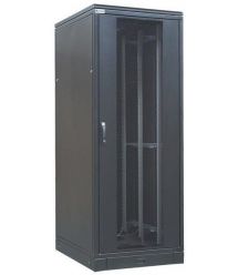 ZPAS Шкаф ZPAS 19", 42U, SZB IT, передние одностворчатые перфорированные двери и
