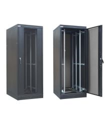 ZPAS Шкаф ZPAS 19", 42U, SZB IT, передние одностворчатые перфорированные двери и