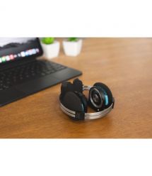 Koss Porta Pro On-Ear Headphones, BT 5.2, Wireless, Mic, Black