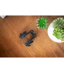 Koss Porta Pro On-Ear Headphones, BT 5.2, Wireless, Mic, Black