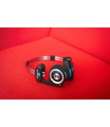 Koss Porta Pro On-Ear Headphones, BT 5.2, Wireless, Mic, Black