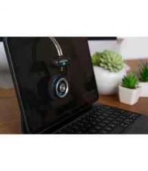 Koss Porta Pro On-Ear Headphones, BT 5.2, Wireless, Mic, Black