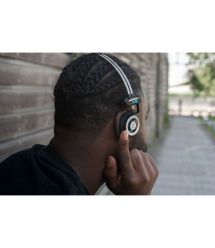 Koss Porta Pro On-Ear Headphones, BT 5.2, Wireless, Mic, Black