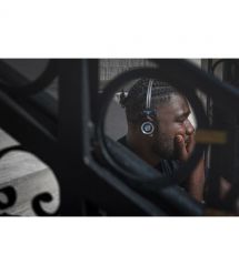Koss Porta Pro On-Ear Headphones, BT 5.2, Wireless, Mic, Black
