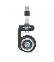 Koss Porta Pro On-Ear Headphones, BT 5.2, Wireless, Mic, Black
