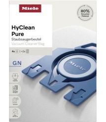 Miele Мішки для пилососів Miele GN HyClean Pure 4.5л, 4шт