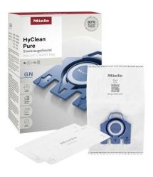 Miele Мішки для пилососів Miele GN HyClean Pure 4.5л, 4шт
