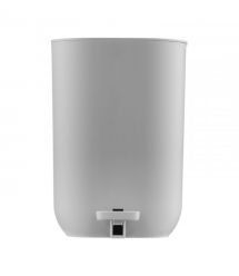 ARDESTO Ведро для мусора Vigor с педалью, 3л, полипропилен, серый