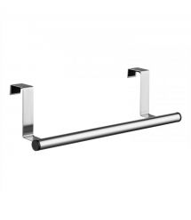 ARDESTO Вешалка для душевой кабины Vigor 30см, нержавеющая сталь, ЭВА