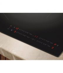 Electrolux Варильна поверхня Electrolux індукційна, 60см, розширена зона, Hob2Hood, чорний матовий