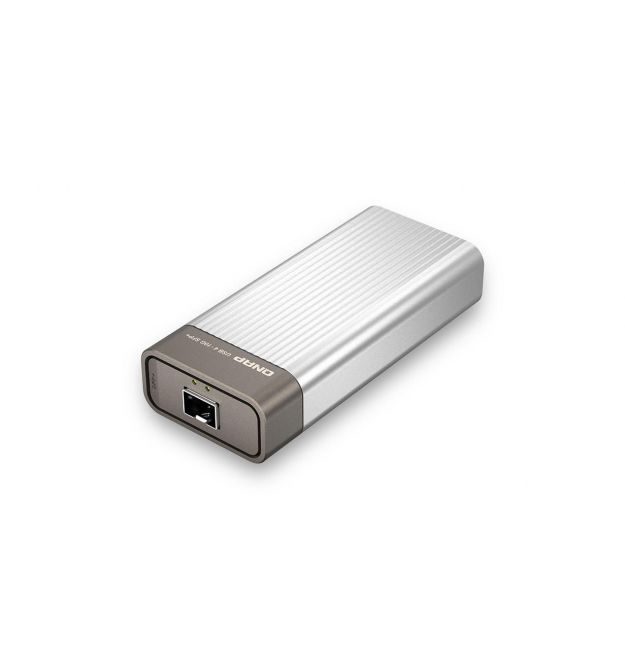 QNAP USB 4 Thunderbolt 3/4 10GbE SFP+