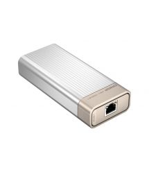 QNAP USB 4 Thunderbolt 3/4 10GbE RJ45