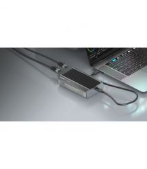 QNAP USB 4 Thunderbolt 3/4 10GbE RJ45