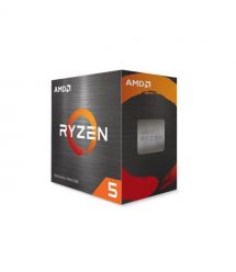 AMD ЦПУ Ryzen 5 5600 6C/12T 3.5/4.4GHz Boost 32Mb AM4 65W Wraith Stealth cooler Box