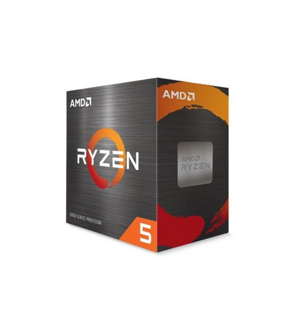 AMD ЦПУ Ryzen 5 5600 6C/12T 3.5/4.4GHz Boost 32Mb AM4 65W Wraith Stealth cooler Box