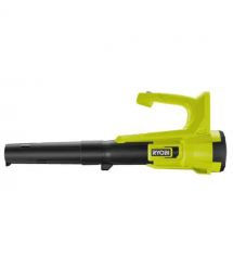 Ryobi Garden blower battery ONE+ RY18BLA-0 18V 145km/h 2.1kg without battery and charger