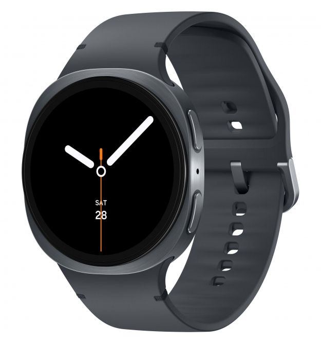 Samsung Galaxy Watch 8 44mm (L330) 1.47", 480x480, sAMOLED, BT 5.3, NFC, 2/32GB, Grey