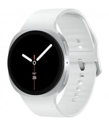 Samsung Galaxy Watch 8 44mm (L330) 1.47", 480x480, sAMOLED, BT 5.3, NFC, 2/32GB, Silver