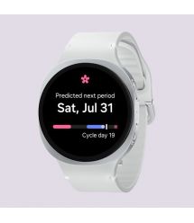 Samsung Galaxy Watch 8 44mm (L330) 1.47", 480x480, sAMOLED, BT 5.3, NFC, 2/32GB, Silver