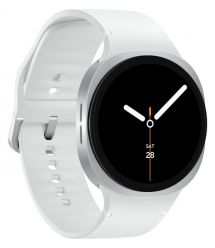 Samsung Galaxy Watch 8 44mm (L330) 1.47", 480x480, sAMOLED, BT 5.3, NFC, 2/32GB, Silver