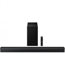 Samsung HW-B750F Soundbar 400W, 5.1, BT, HDMI-ARC, USB, sub, Dolby Digital 5.1, black