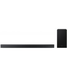 Samsung HW-B750F Soundbar 400W, 5.1, BT, HDMI-ARC, USB, sub, Dolby Digital 5.1, black
