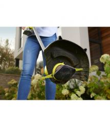 Ryobi Blades for RAC155 trimmer attachment and 10 blades plastic