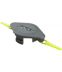 Ryobi Blades for RAC155 trimmer attachment and 10 blades plastic