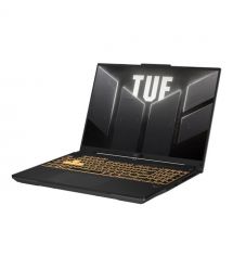 ASUS Ноутбук ASUS TUF Gaming F16 FX607VJ-RL066 16" WUXGA IPS, Intel 5 210H, 16GB, F1TB, NVD3050-4, NoOS, Чорний