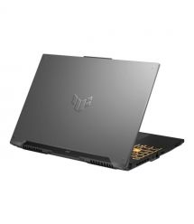 ASUS Ноутбук ASUS TUF Gaming F16 FX607VJ-RL066 16" WUXGA IPS, Intel 5 210H, 16GB, F1TB, NVD3050-4, NoOS, Чорний