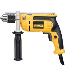 DeWALT impact drill 701W 0-2800 rpm 5.2 Nm 47600 bpm chuck 13 mm 1.6 kg