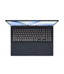 ASUS Ноутбук ASUS Vivobook 16 M1607KA-MB010 16" WUXGA IPS, AMD AI 5 340, 16GB, F512GB, UMA, NoOS, Блакитний